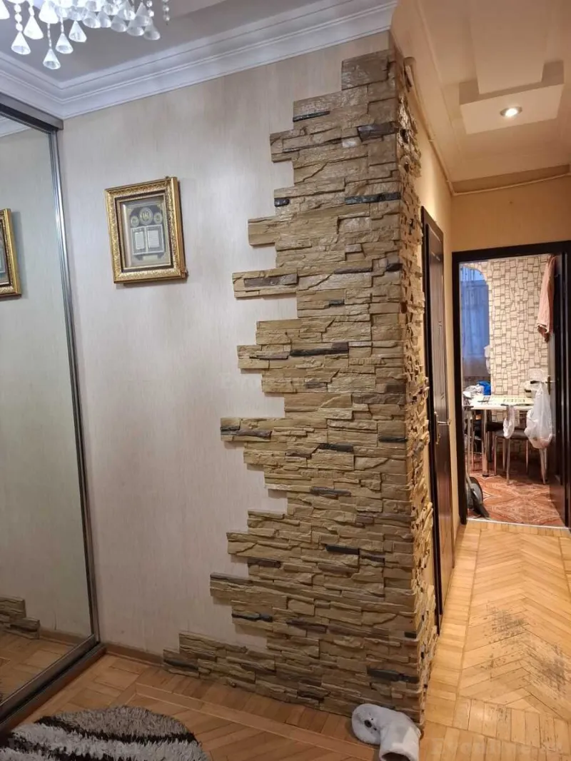 Satılır 2 otaqlı Mənzil Köhnə tikili 60 m² 6-cı mikrorayon - şəkil 6