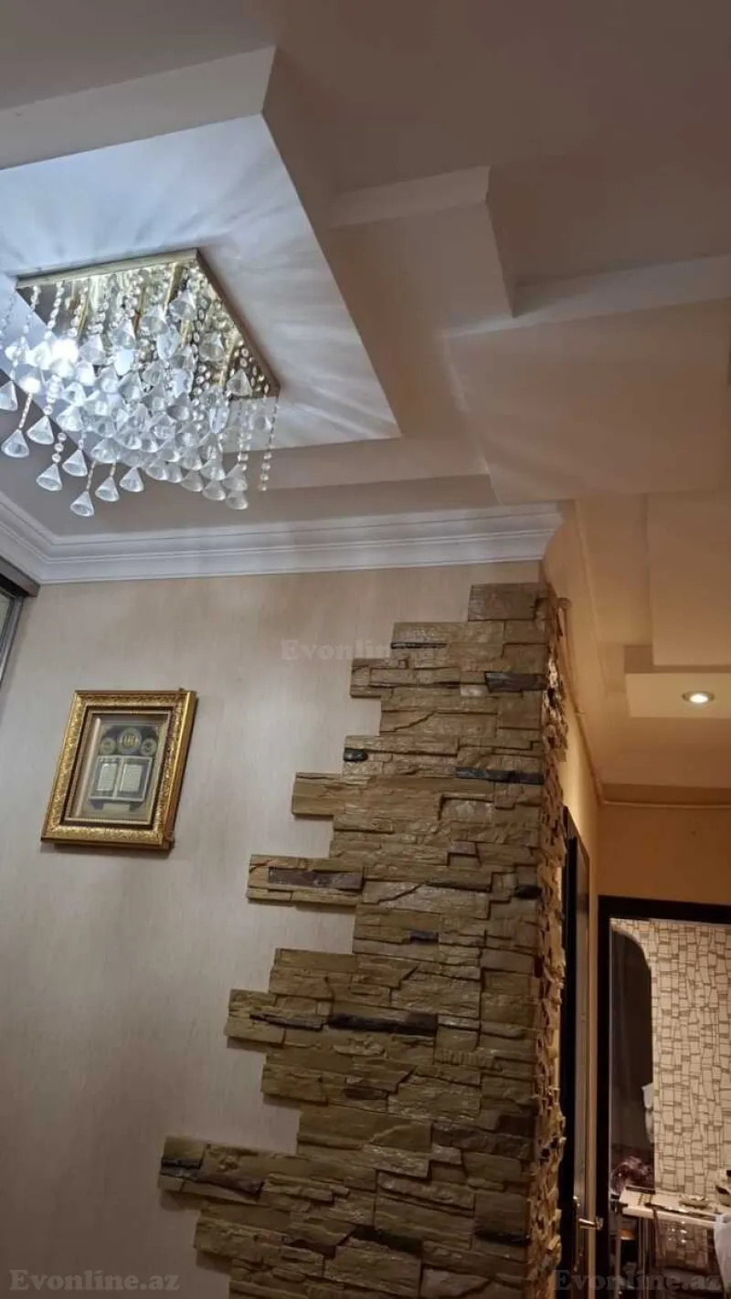 Satılır 2 otaqlı Mənzil Köhnə tikili 60 m² 6-cı mikrorayon - şəkil 7