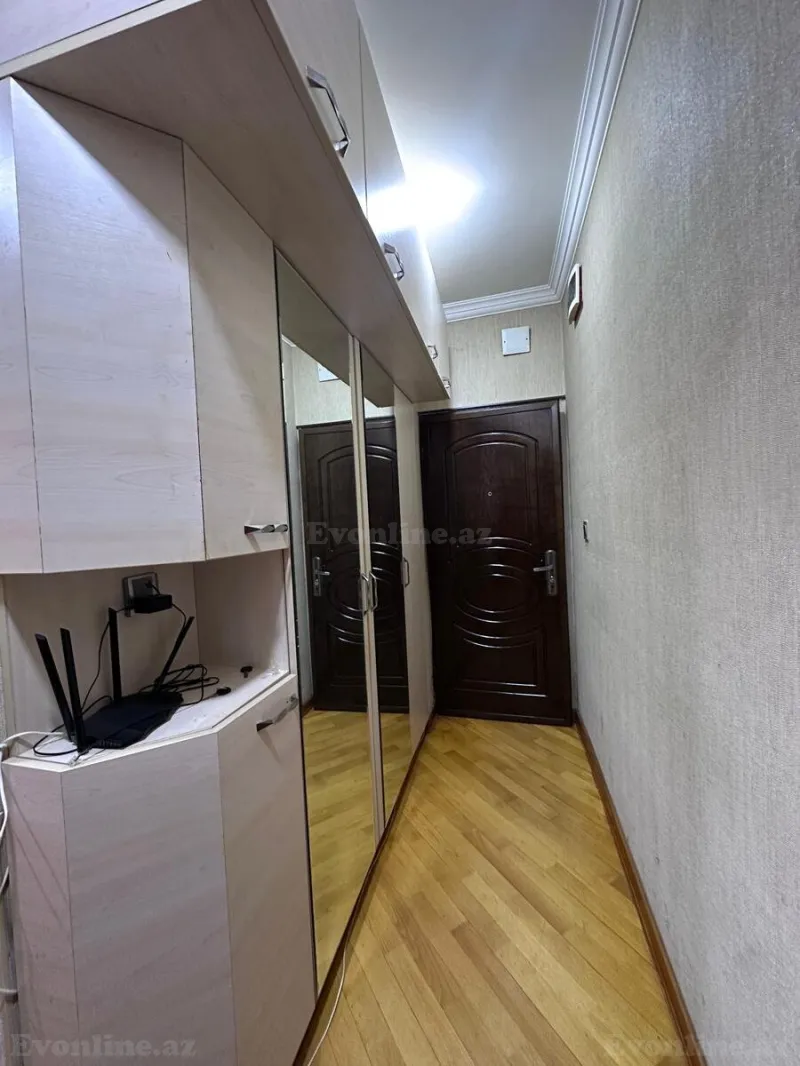 Satılır 3 otaqlı Mənzil Köhnə tikili 50 m² Əhmədli m. - şəkil 5