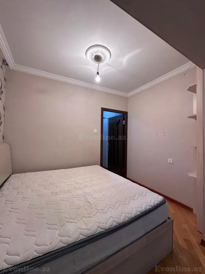 Satılır 3 otaqlı Mənzil Köhnə tikili 50 m² Əhmədli m. - şəkil 8