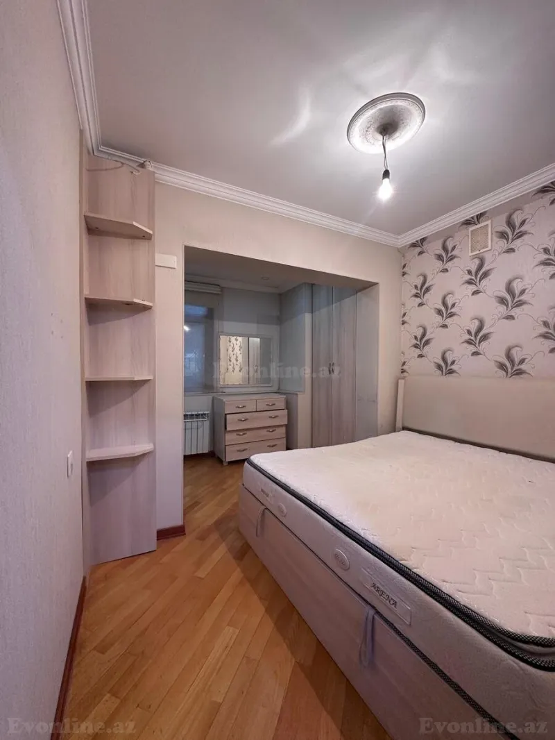 Satılır 3 otaqlı Mənzil Köhnə tikili 50 m² Əhmədli m. - şəkil 9