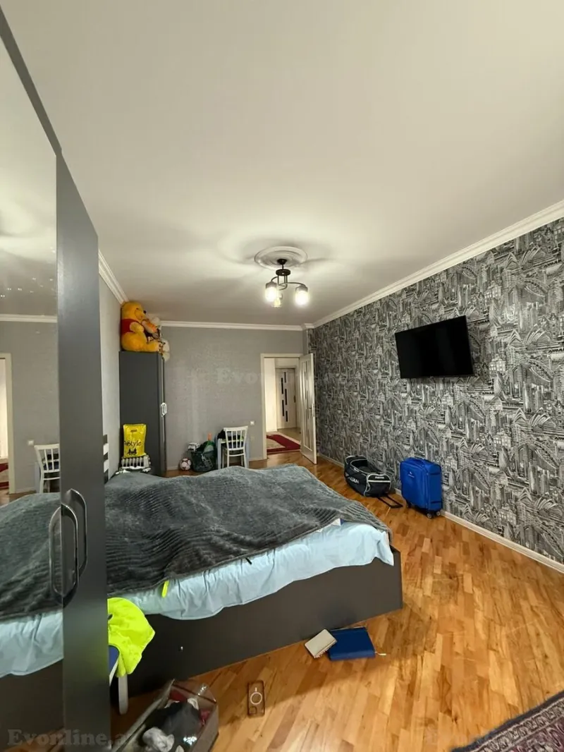 Satılır 3 otaqlı Mənzil Yeni tikili 140 m² Nəriman Nərimanov m. - şəkil 5