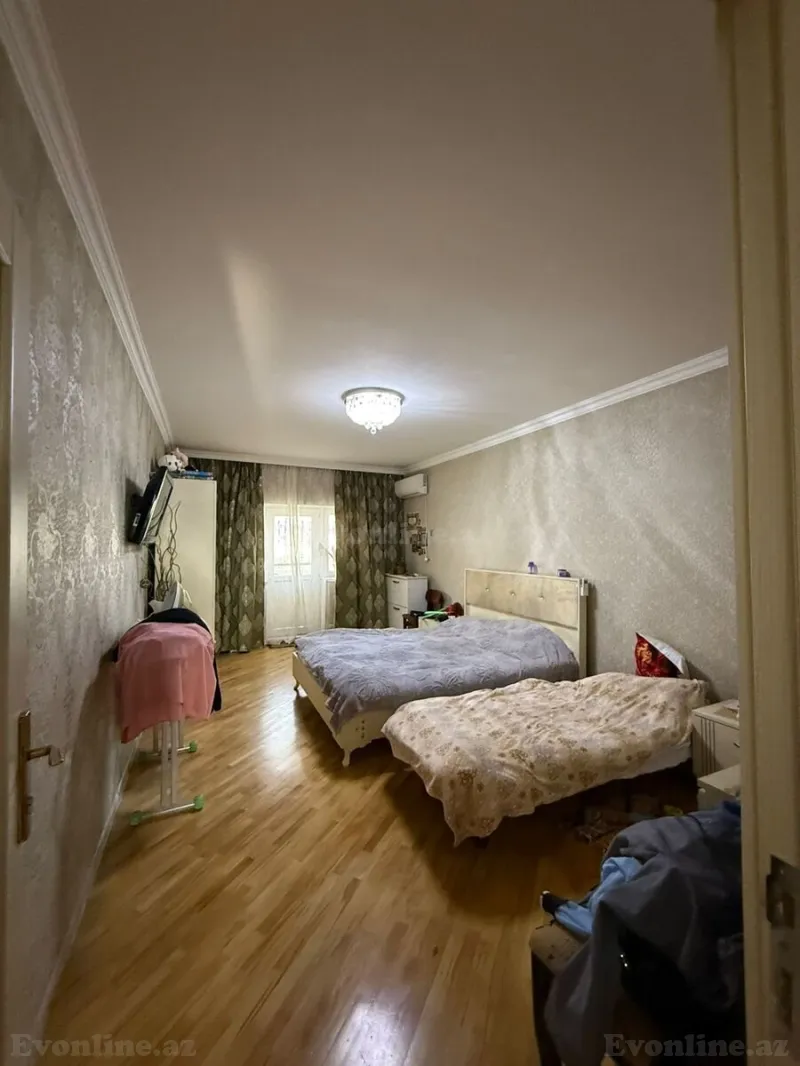 Satılır 3 otaqlı Mənzil Yeni tikili 140 m² Nəriman Nərimanov m. - şəkil 9