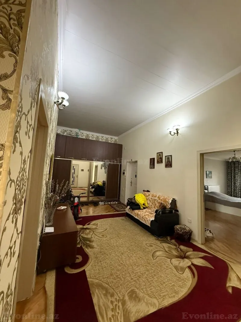 Satılır 3 otaqlı Mənzil Yeni tikili 140 m² Nəriman Nərimanov m. - şəkil 10