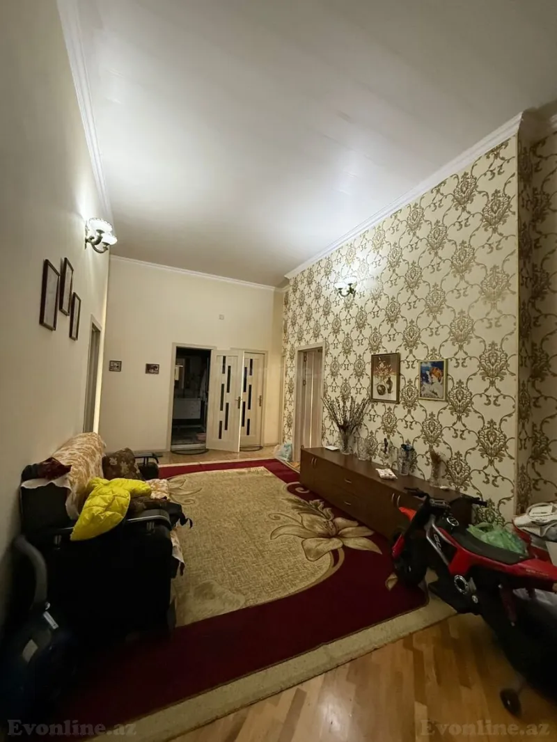 Satılır 3 otaqlı Mənzil Yeni tikili 140 m² Nəriman Nərimanov m. - şəkil 11