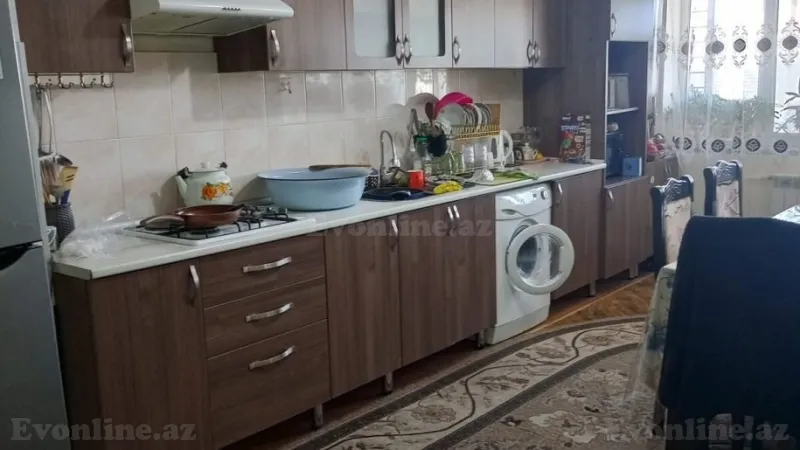 Satılır 3 otaqlı Mənzil Yeni tikili 140 m² Nəriman Nərimanov m. - şəkil 12