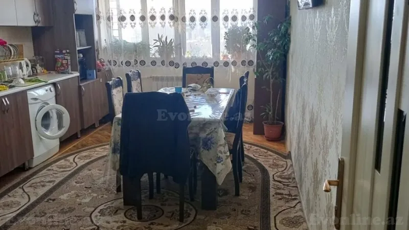 Satılır 3 otaqlı Mənzil Yeni tikili 140 m² Nəriman Nərimanov m. - şəkil 13