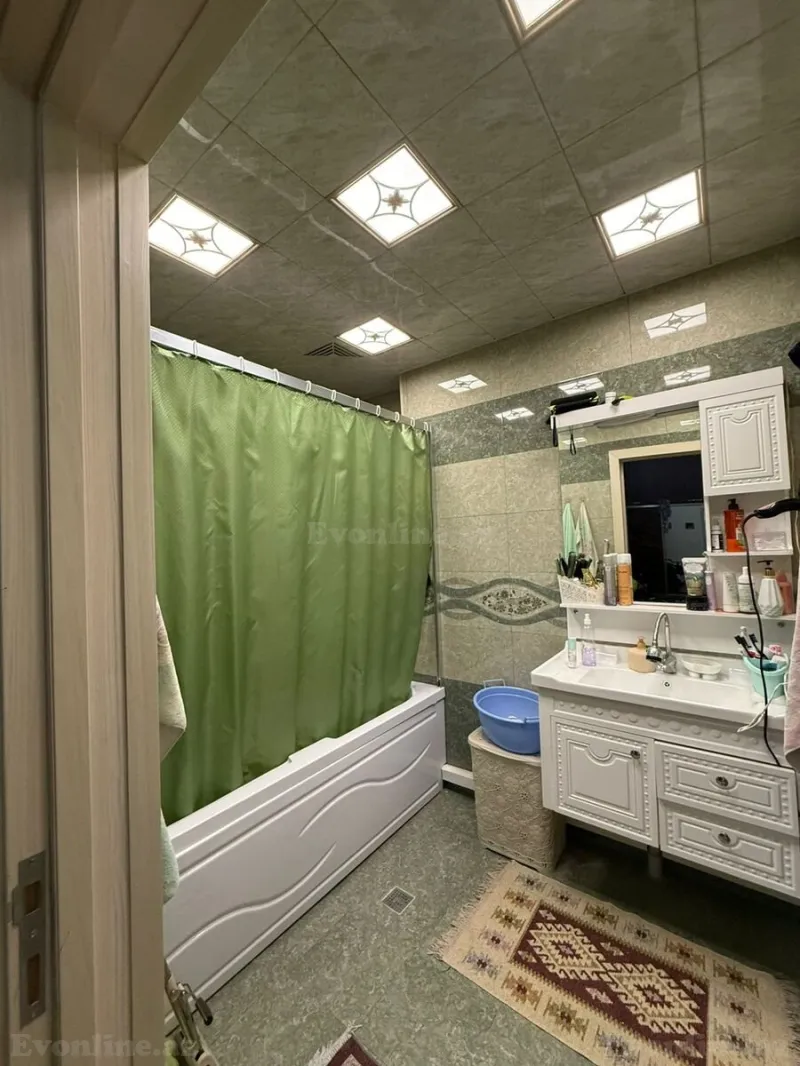 Satılır 3 otaqlı Mənzil Yeni tikili 140 m² Nəriman Nərimanov m. - şəkil 14