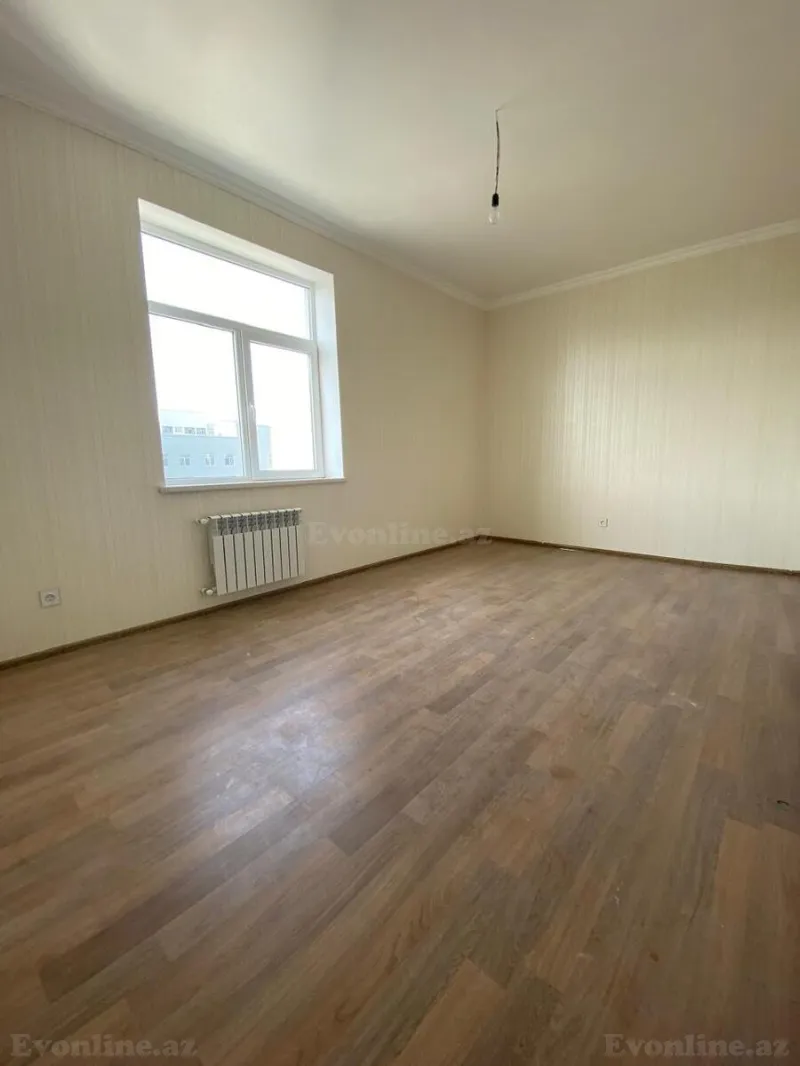 Kirayə verilir 3 otaqlı Mənzil Yeni tikili 77 m² Hövsan