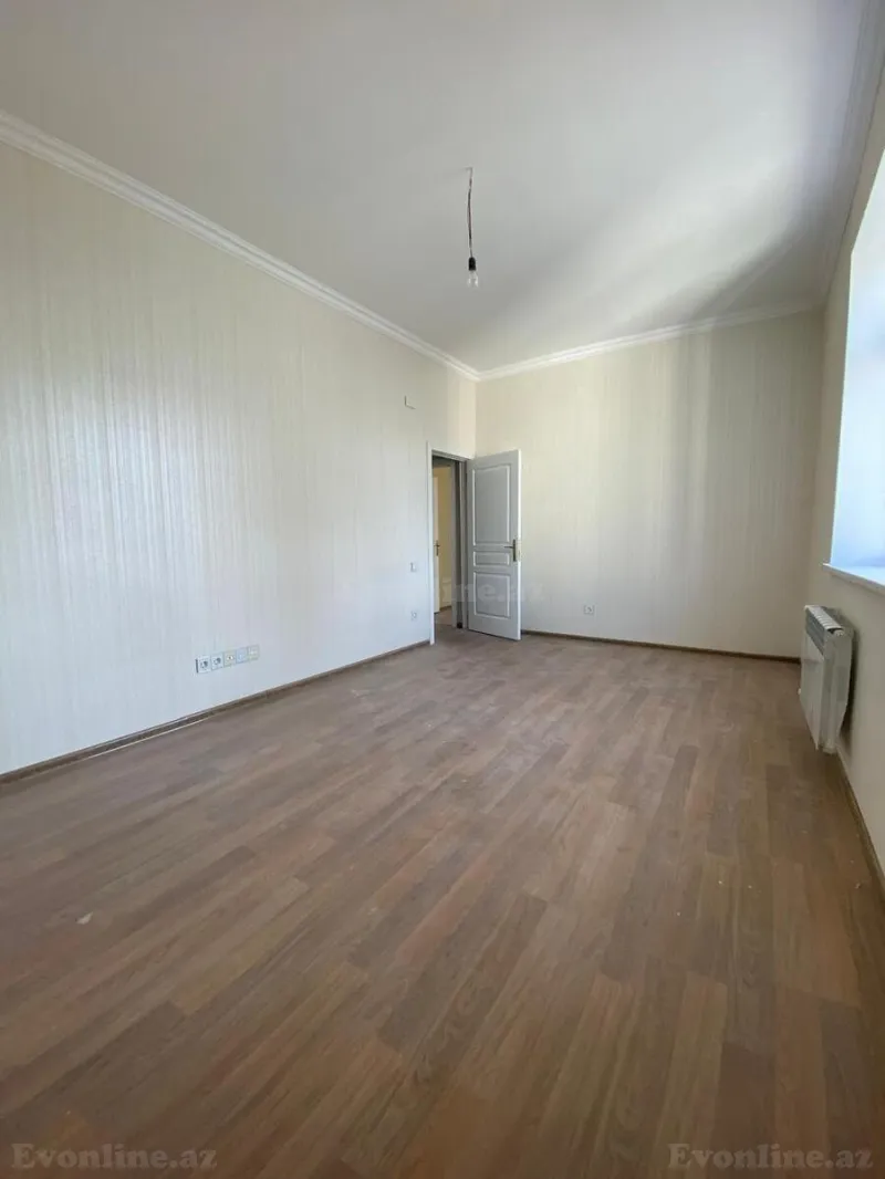 Kirayə verilir 3 otaqlı Mənzil Yeni tikili 77 m² Hövsan - şəkil 2