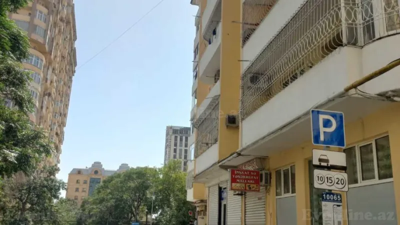 Satılır 4 otaqlı Mənzil Yeni tikili 203 m² Yasamal r. - şəkil 4