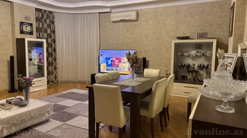 Satılır 4 otaqlı Mənzil Yeni tikili 203 m² Yasamal r. - şəkil 6