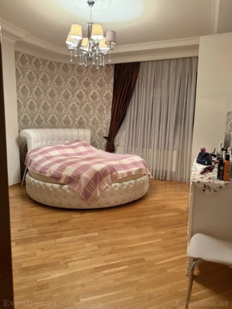 Satılır 4 otaqlı Mənzil Yeni tikili 203 m² Yasamal r. - şəkil 10