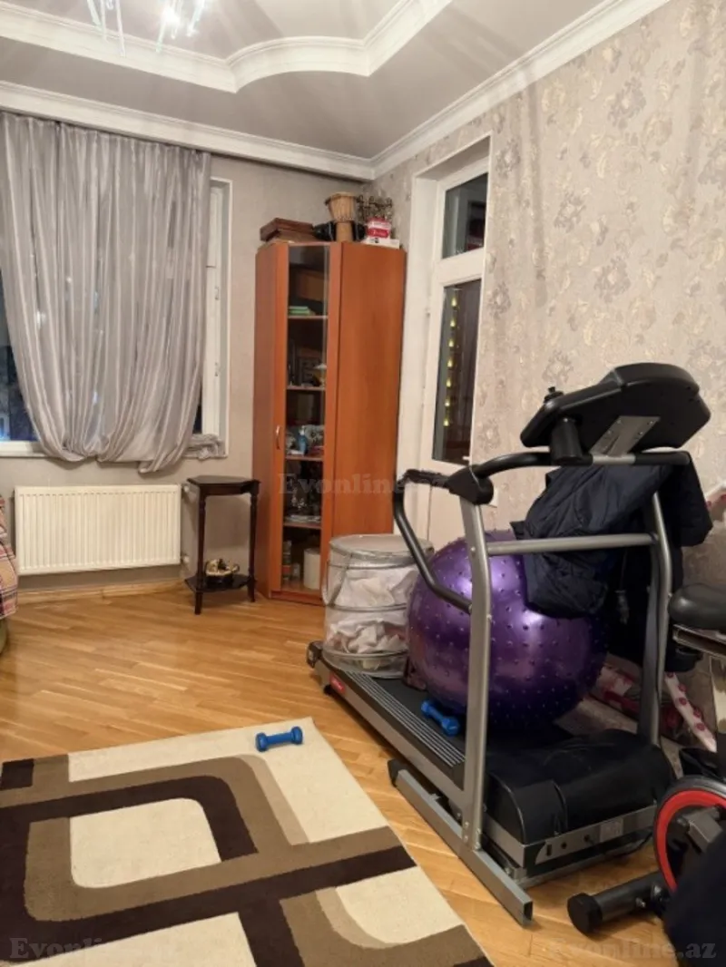 Satılır 4 otaqlı Mənzil Yeni tikili 203 m² Yasamal r. - şəkil 11
