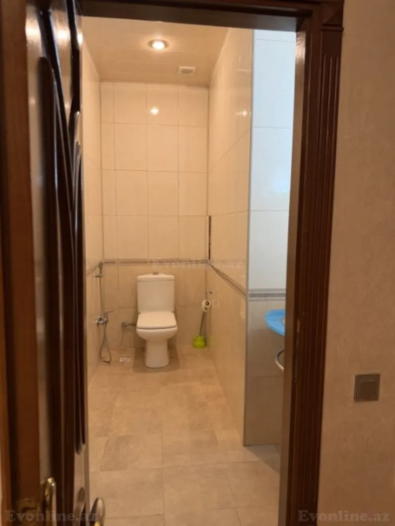 Satılır 4 otaqlı Mənzil Yeni tikili 203 m² Yasamal r. - şəkil 12