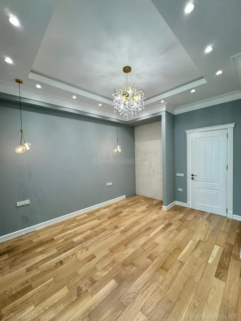 Satılır 4 otaqlı Mənzil Yeni tikili 170 m² Elmlər Akademiyası m. - şəkil 21
