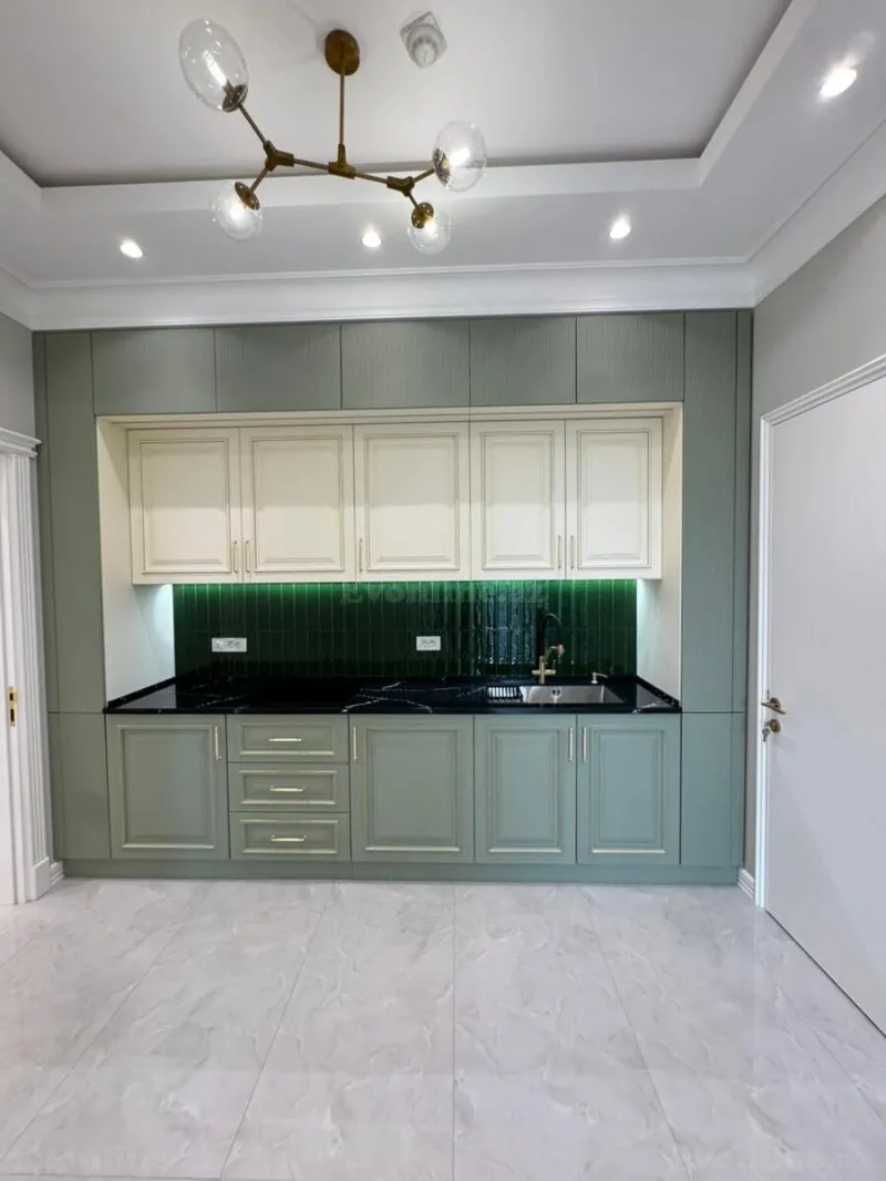 Satılır 4 otaqlı Mənzil Yeni tikili 170 m² Elmlər Akademiyası m. - şəkil 25