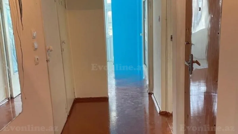Satılır 2 otaqlı Mənzil Köhnə tikili 60 m² Azadlıq prospekti m. - şəkil 3