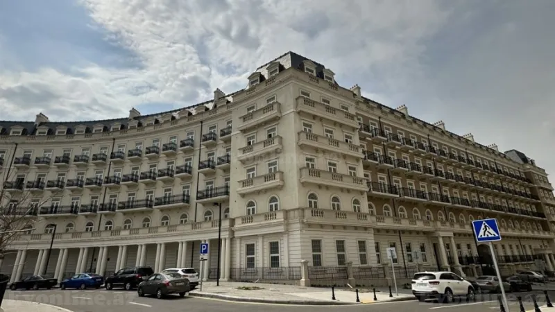 Satılır 2 otaqlı Mənzil Yeni tikili 78 m² Xətai r. - şəkil 2
