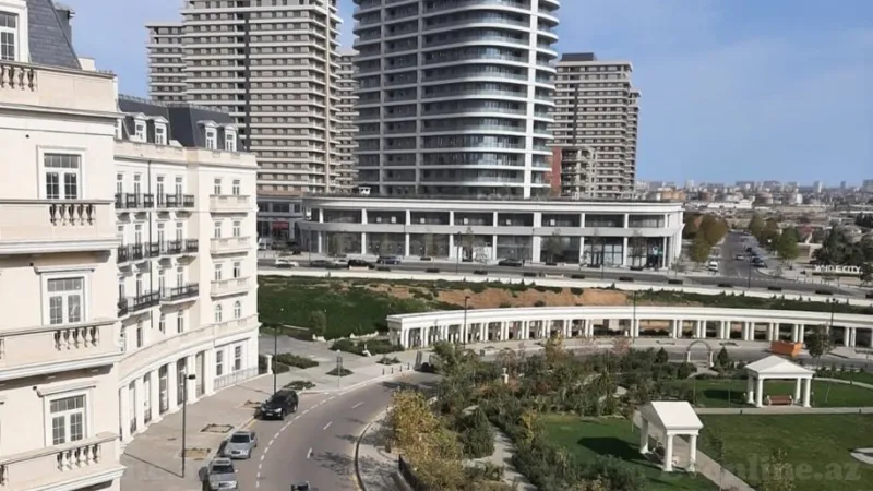 Satılır 2 otaqlı Mənzil Yeni tikili 78 m² Xətai r. - şəkil 7