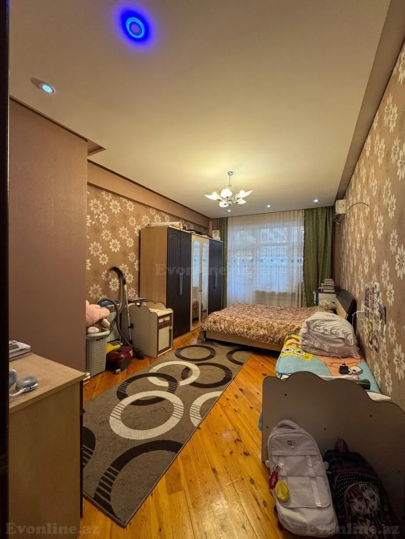 Satılır 2 otaqlı Mənzil Yeni tikili 70 m² Həzi Aslanov m. - şəkil 3
