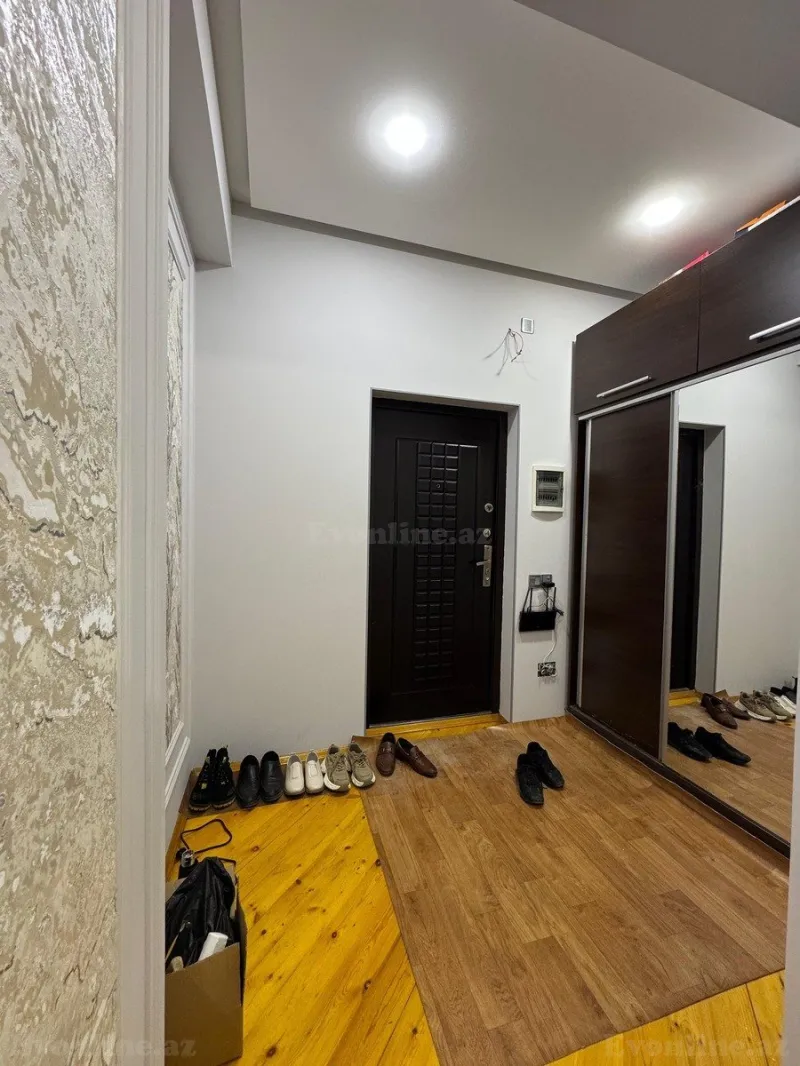 Satılır 2 otaqlı Mənzil Yeni tikili 70 m² Həzi Aslanov m. - şəkil 8