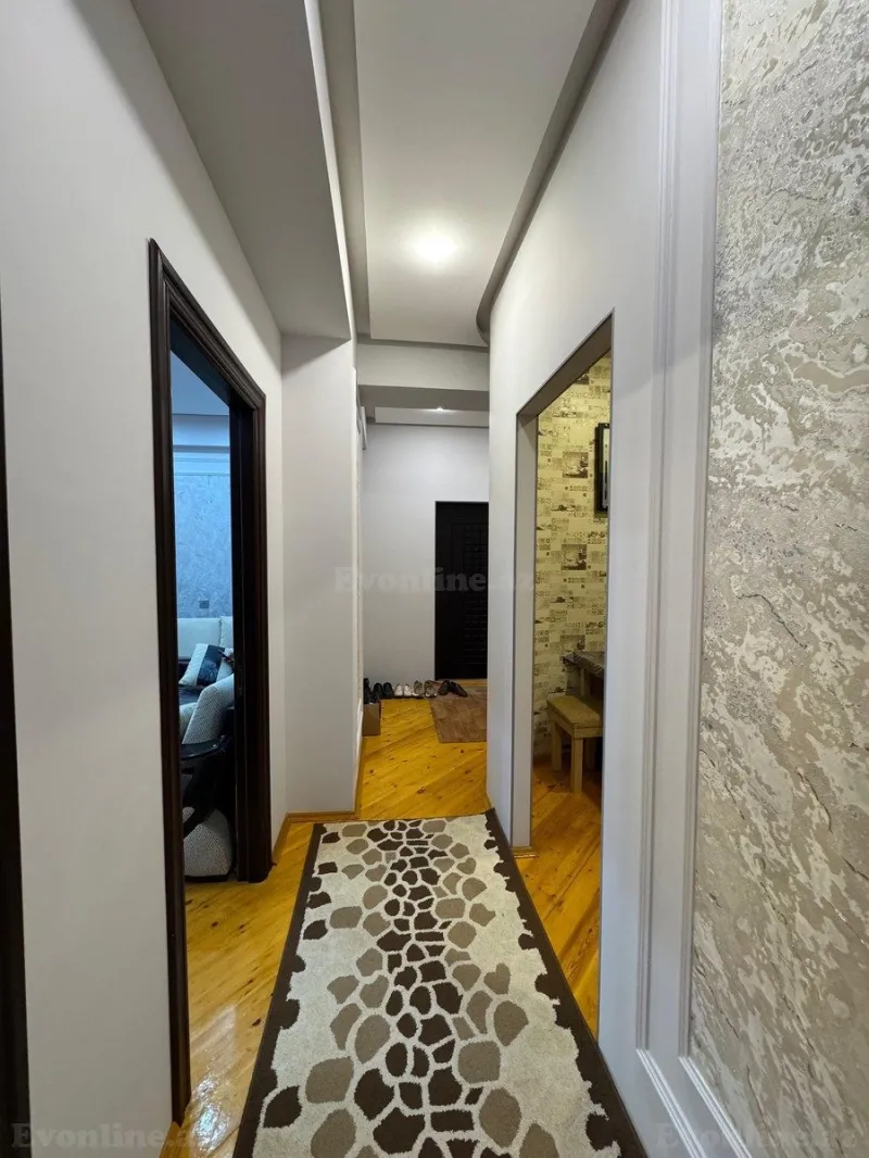 Satılır 2 otaqlı Mənzil Yeni tikili 70 m² Həzi Aslanov m. - şəkil 11
