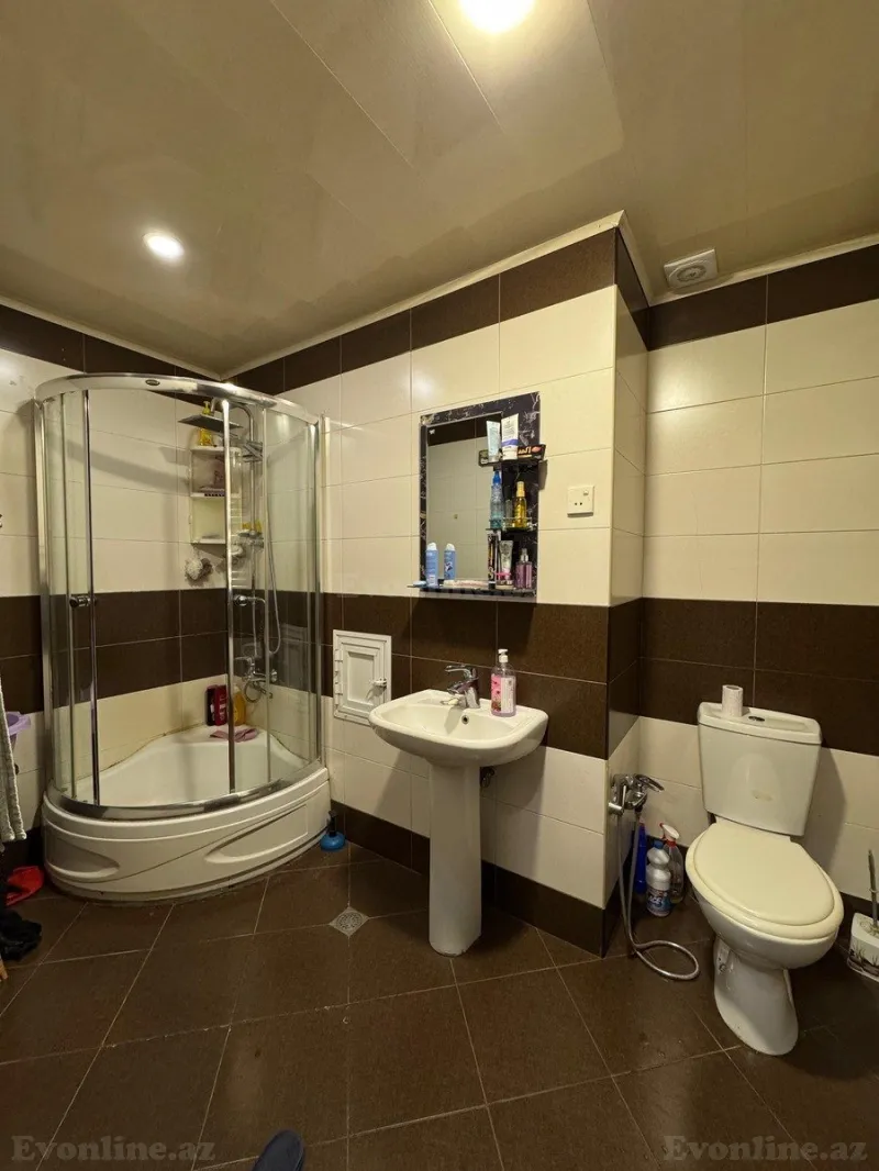 Satılır 2 otaqlı Mənzil Yeni tikili 70 m² Həzi Aslanov m. - şəkil 12