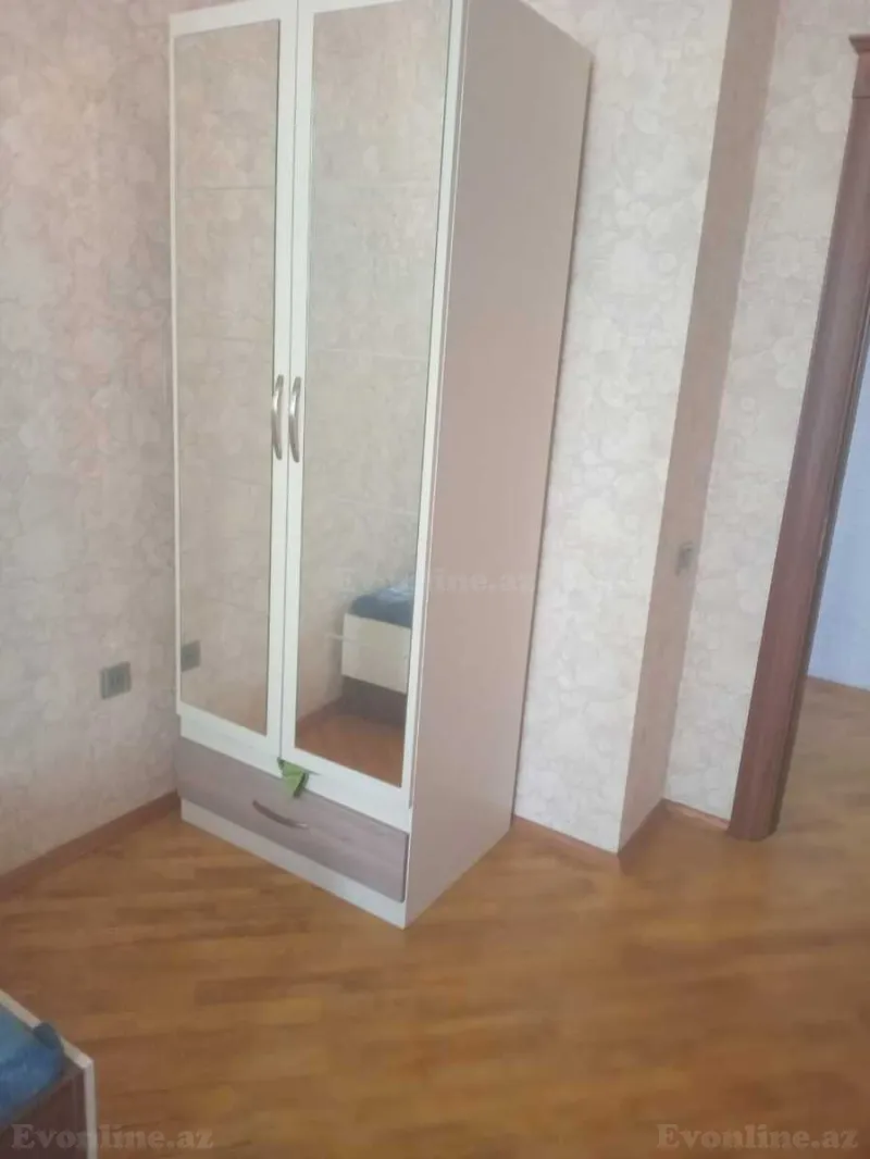 Kirayə verilir 3 otaqlı Mənzil Yeni tikili 85 m² 1-ci mikrorayon - şəkil 4
