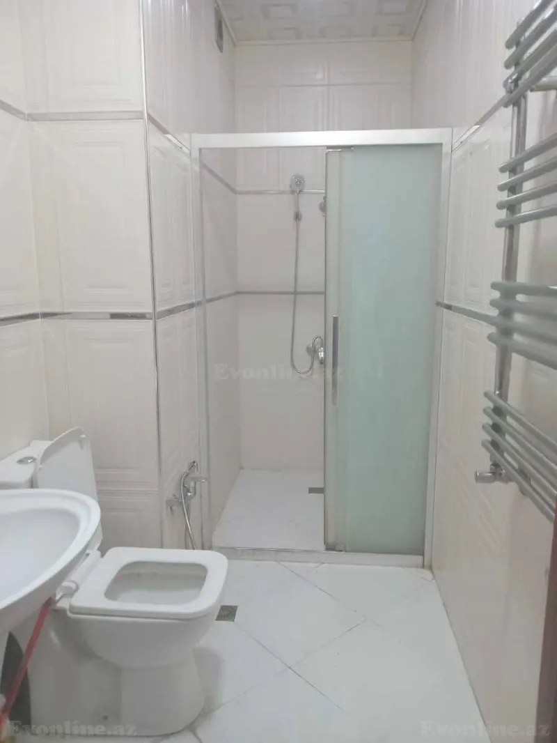 Kirayə verilir 3 otaqlı Mənzil Yeni tikili 85 m² 1-ci mikrorayon - şəkil 7