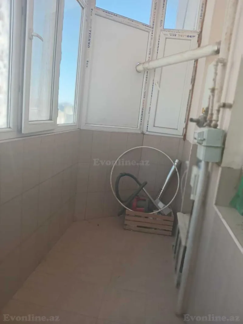 Kirayə verilir 3 otaqlı Mənzil Yeni tikili 85 m² 1-ci mikrorayon - şəkil 8