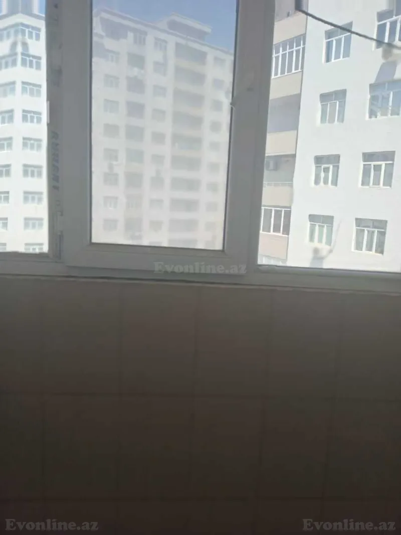 Kirayə verilir 3 otaqlı Mənzil Yeni tikili 85 m² 1-ci mikrorayon - şəkil 9