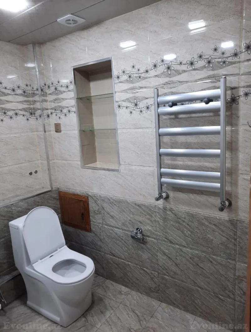 Satılır 3 otaqlı Mənzil Köhnə tikili 80 m² Gənclik m. - şəkil 4