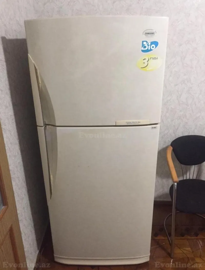 Satılır 3 otaqlı Mənzil Köhnə tikili 80 m² Gənclik m. - şəkil 8