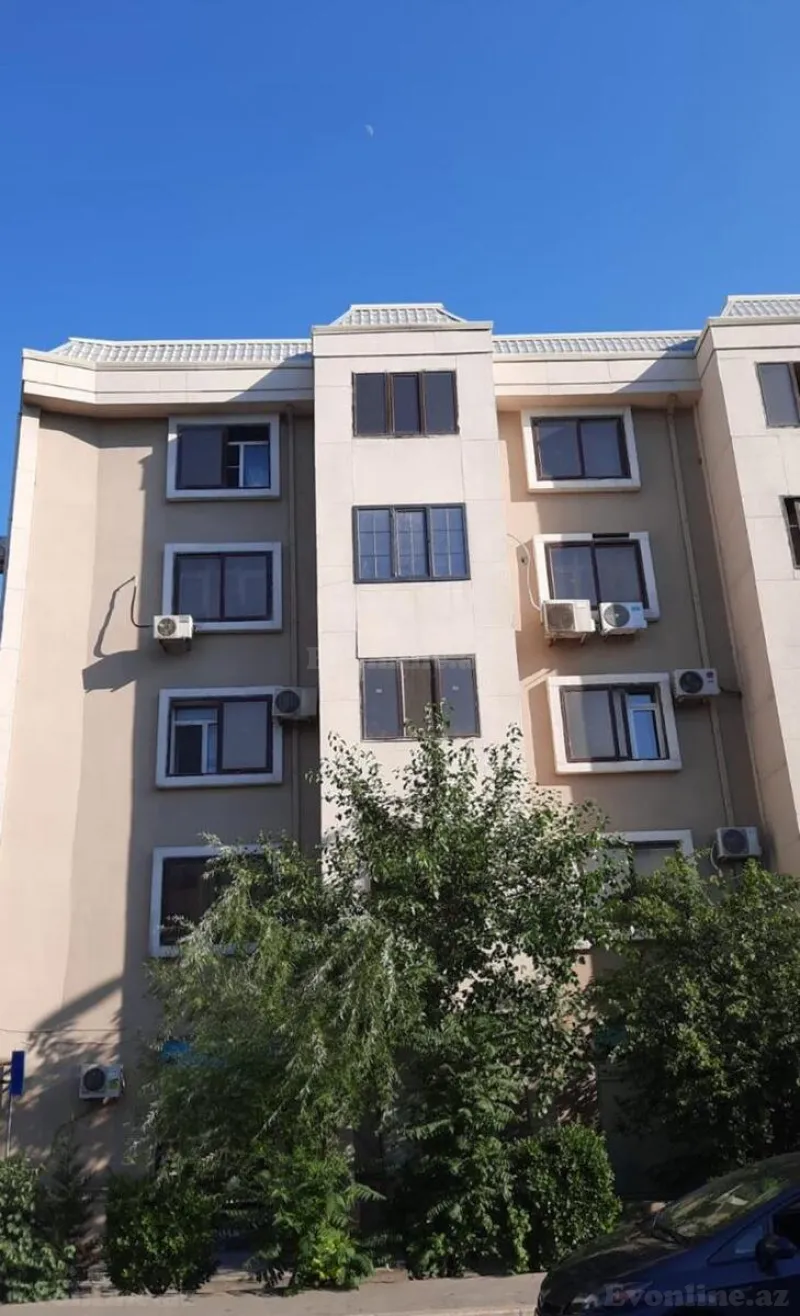 Satılır 3 otaqlı Mənzil Köhnə tikili 80 m² Gənclik m. - şəkil 12
