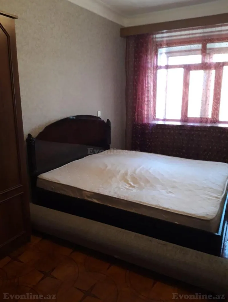 Satılır 3 otaqlı Mənzil Köhnə tikili 80 m² Gənclik m. - şəkil 15