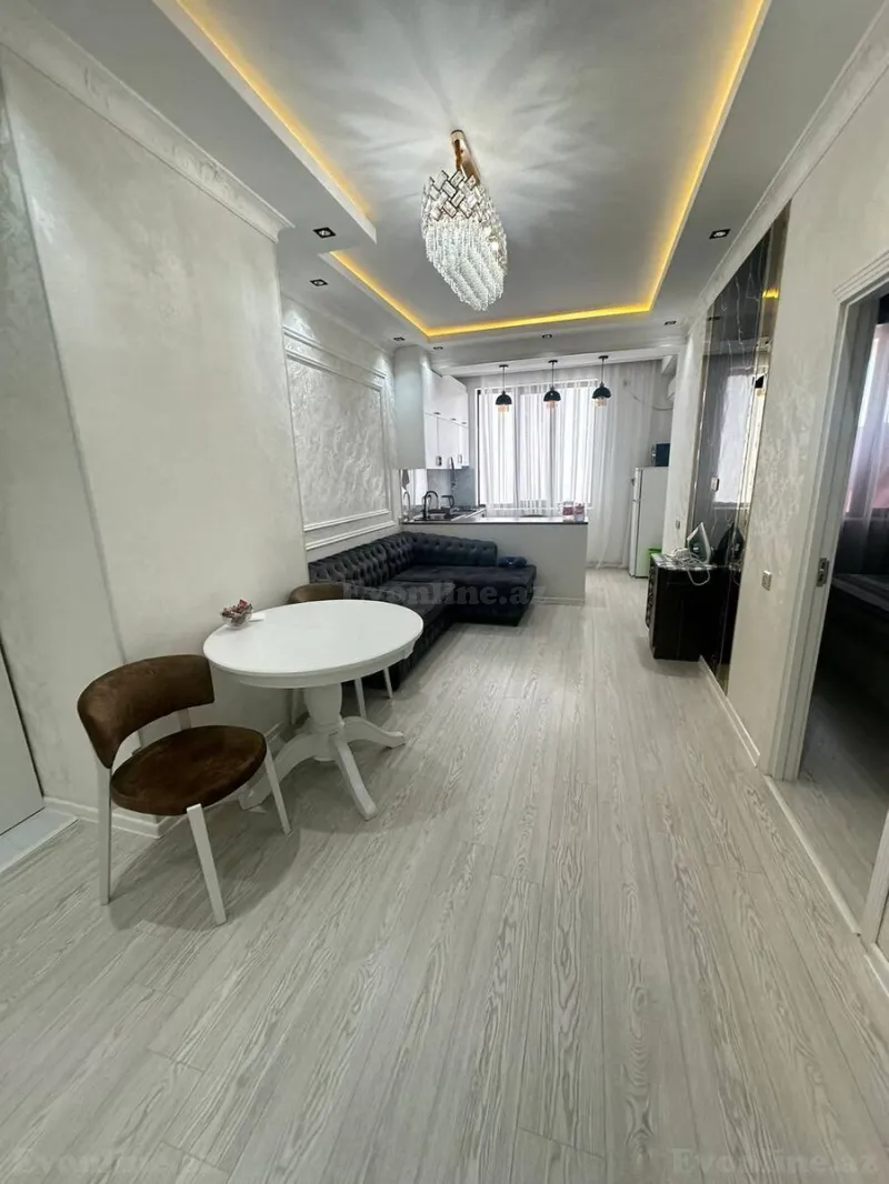 Satılır 2 otaqlı Mənzil Yeni tikili 56 m² Həzi Aslanov m.