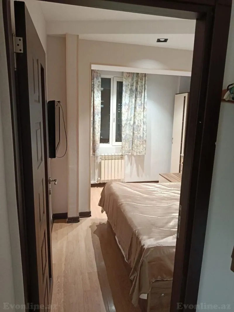 Kirayə verilir 2 otaqlı Mənzil Köhnə tikili 50 m² Həzi Aslanov - şəkil 6