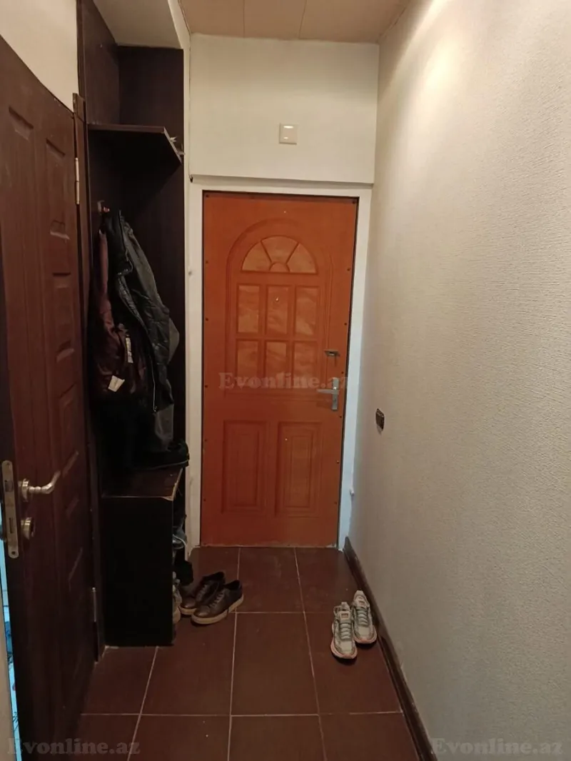 Kirayə verilir 2 otaqlı Mənzil Köhnə tikili 50 m² Həzi Aslanov - şəkil 8