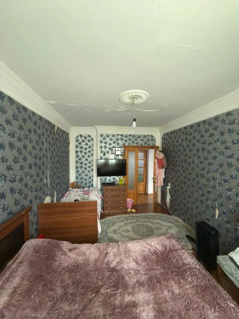 Satılır 4 otaqlı Mənzil Köhnə tikili 100 m² Suraxanı r. - şəkil 7
