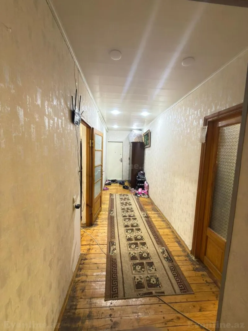 Satılır 4 otaqlı Mənzil Köhnə tikili 100 m² Suraxanı r. - şəkil 10