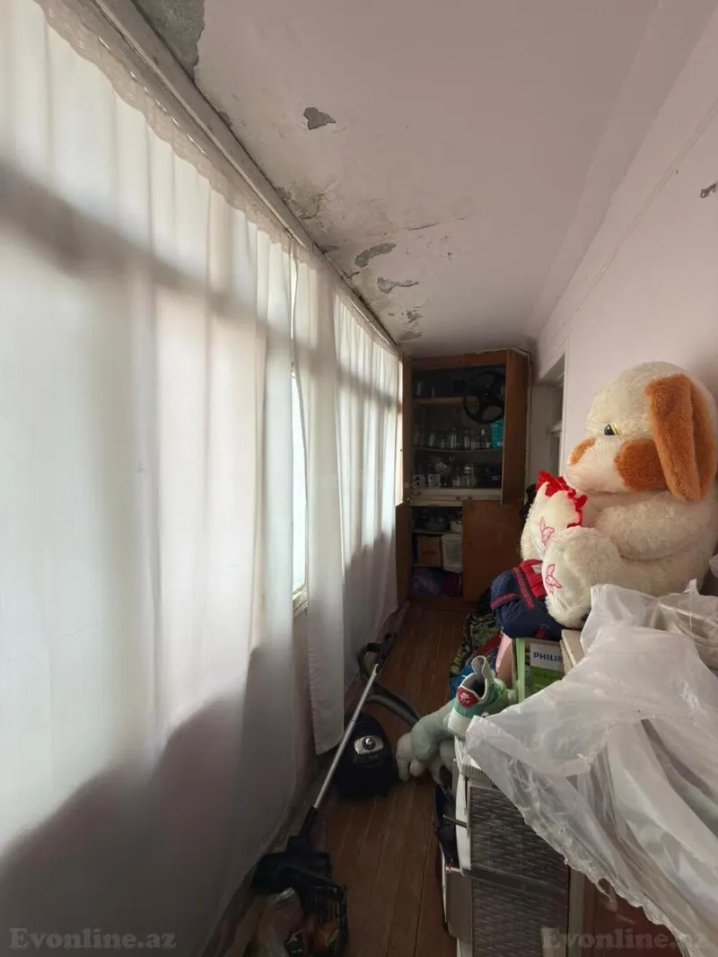 Satılır 4 otaqlı Mənzil Köhnə tikili 100 m² Suraxanı r. - şəkil 11