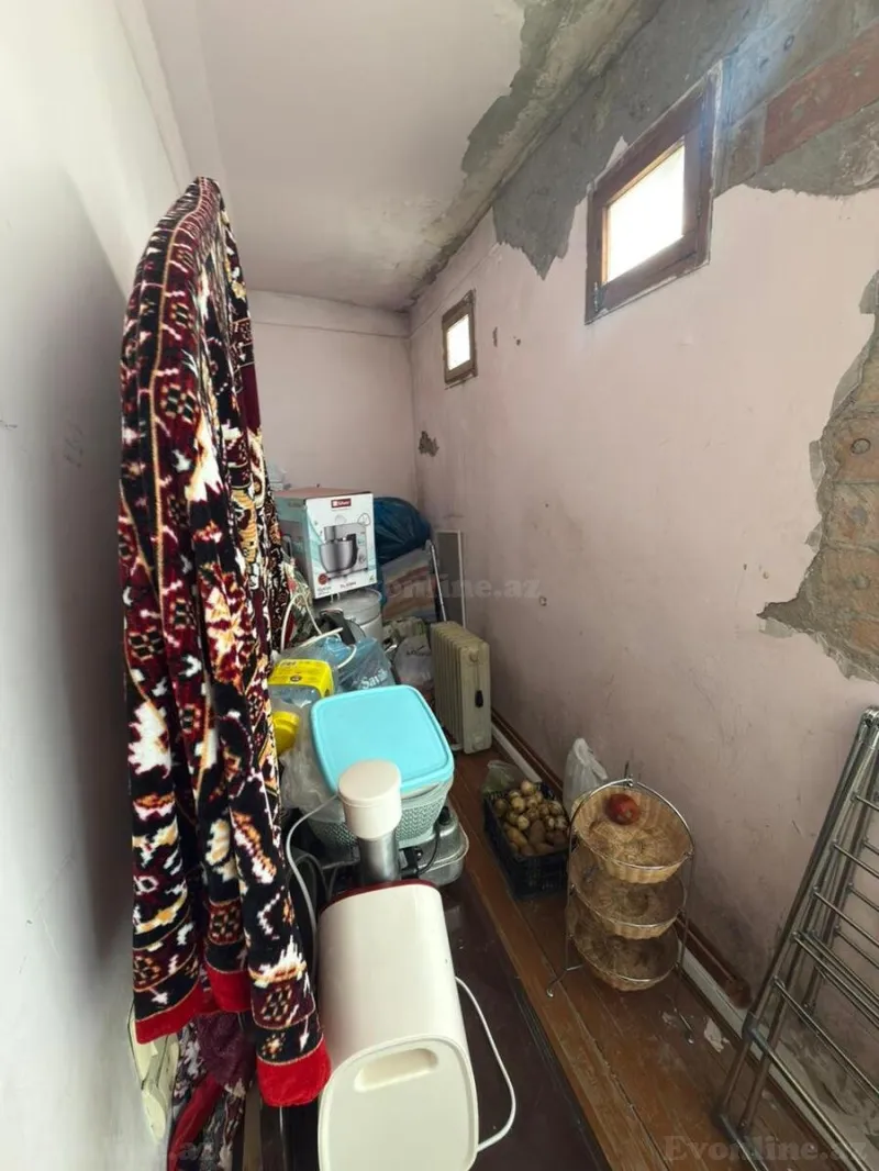 Satılır 4 otaqlı Mənzil Köhnə tikili 100 m² Suraxanı r. - şəkil 12