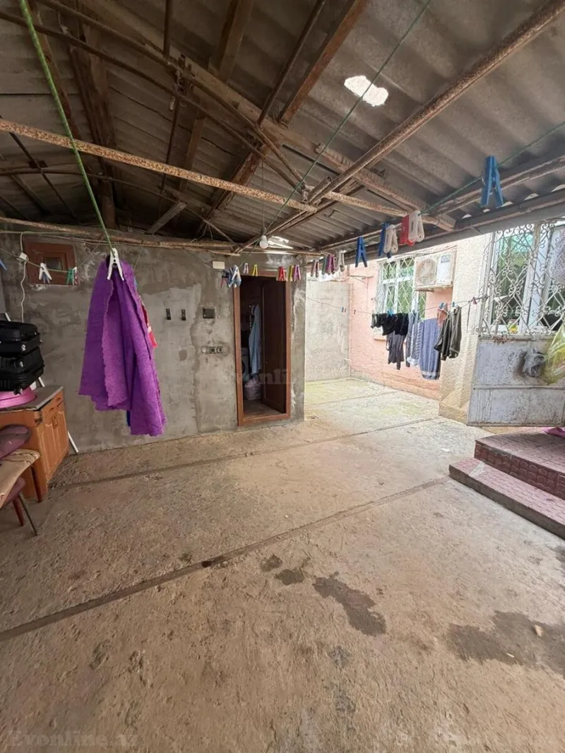 Satılır 4 otaqlı Mənzil Köhnə tikili 100 m² Suraxanı r. - şəkil 13