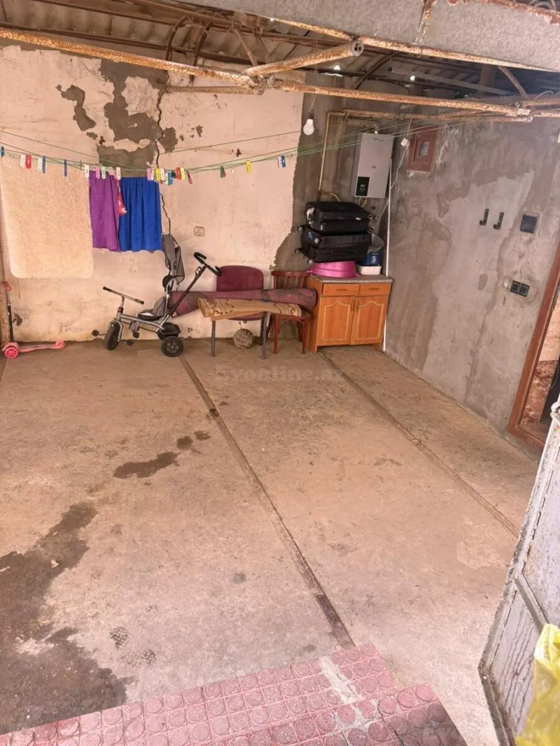 Satılır 4 otaqlı Mənzil Köhnə tikili 100 m² Suraxanı r. - şəkil 14