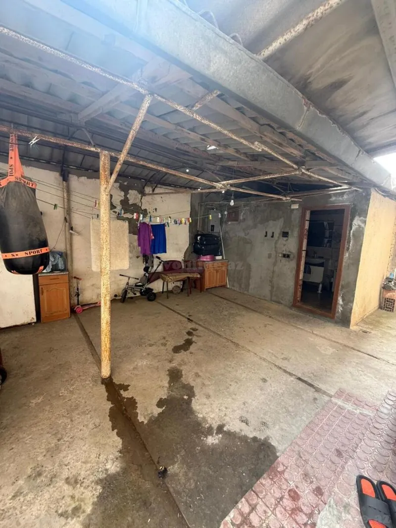 Satılır 4 otaqlı Mənzil Köhnə tikili 100 m² Suraxanı r. - şəkil 15