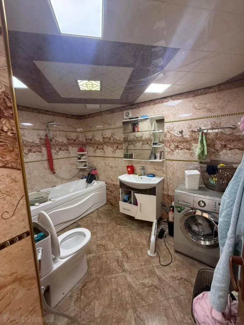 Satılır 4 otaqlı Mənzil Köhnə tikili 100 m² Suraxanı r. - şəkil 16