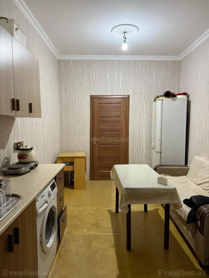 Kirayə verilir 1 otaqlı Mənzil Köhnə tikili 21 m² Xətai r. - şəkil 4
