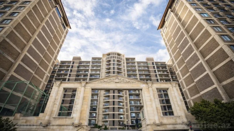 Satılır 3 otaqlı Mənzil Yeni tikili 138 m² Gənclik m.