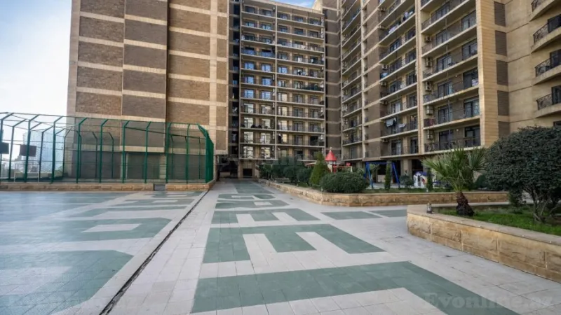 Satılır 3 otaqlı Mənzil Yeni tikili 138 m² Gənclik m. - şəkil 3